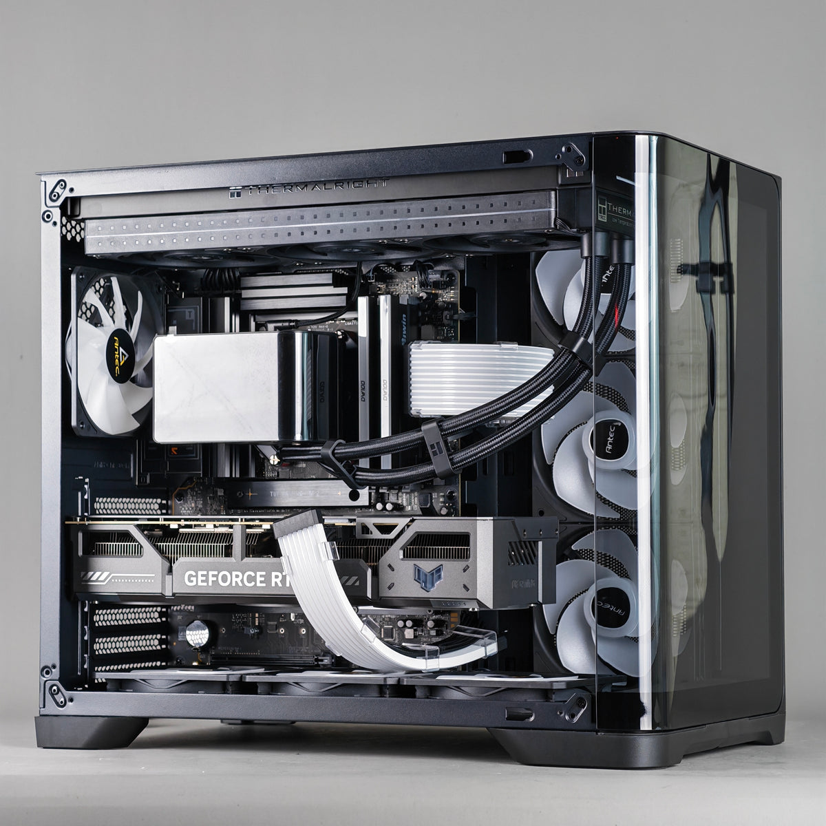 Curve Gaming PC Ryzen 7 9850X3D RTX 5080 – photo 12