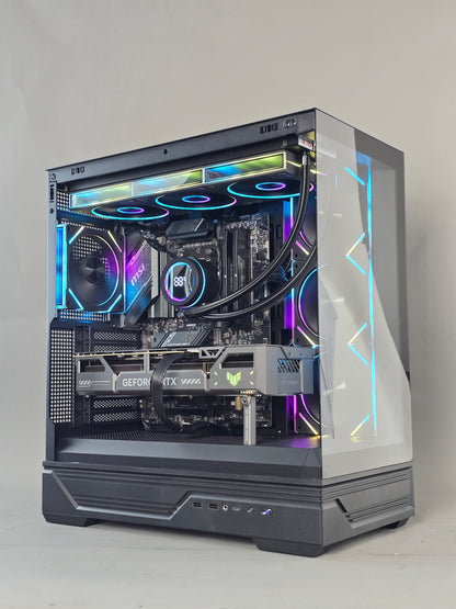 Destiny Gaming PC Ryzen 7 9800X3D RTX 5080 by Wattec