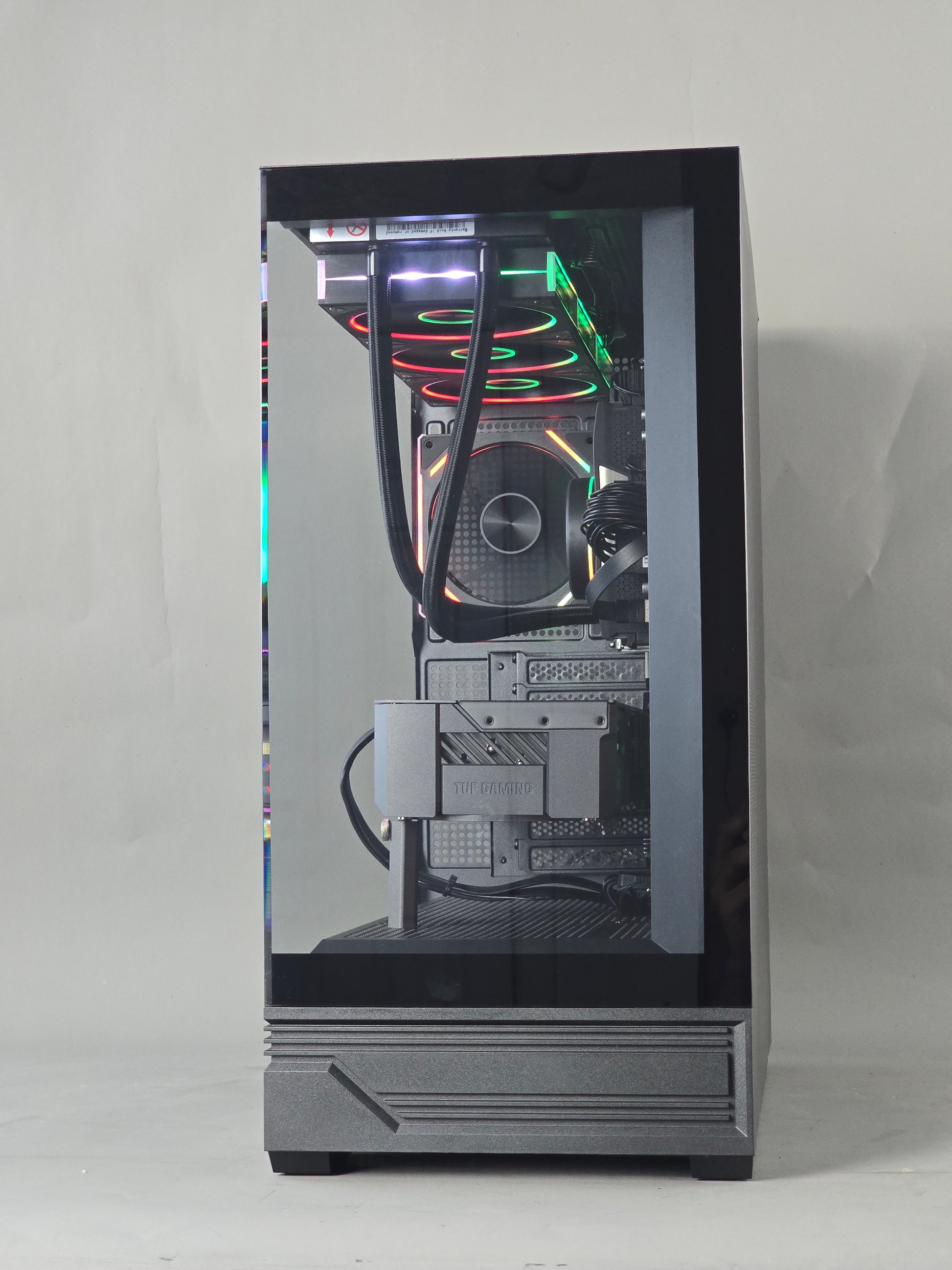 Destiny Gaming PC Ryzen 7 9800X3D RTX 5080 – photo 5