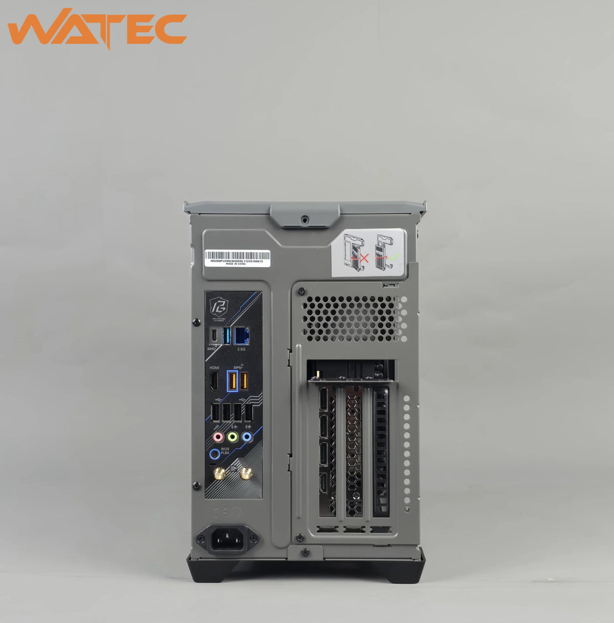 Dwarf Gaming PC Ryzen 7 9800X3D RTX 5080 – photo 10
