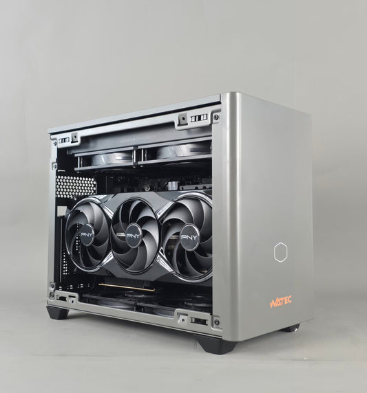 Dwarf Gaming PC Ryzen 7 9800X3D RTX 5080 – photo 2
