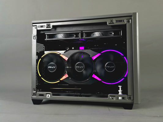 Dwarf Gaming PC Ryzen 7 9800X3D RTX 5080 – photo 3