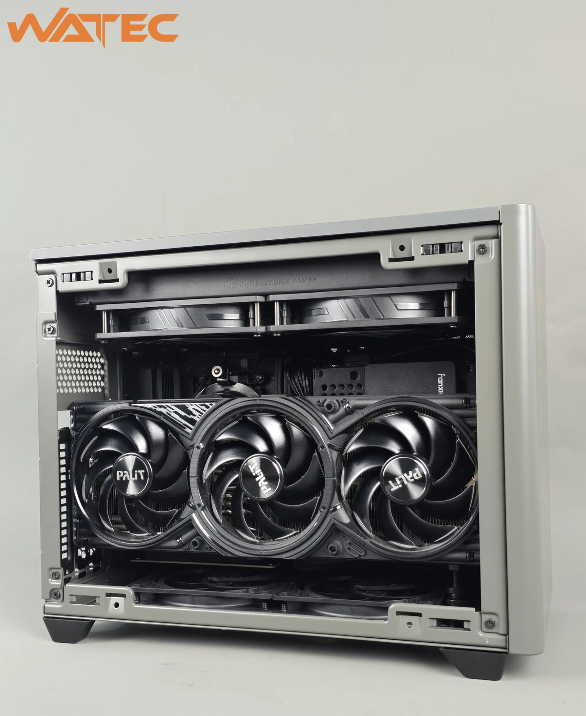 Dwarf Gaming PC Ryzen 7 9800X3D RTX 5080 – photo 5