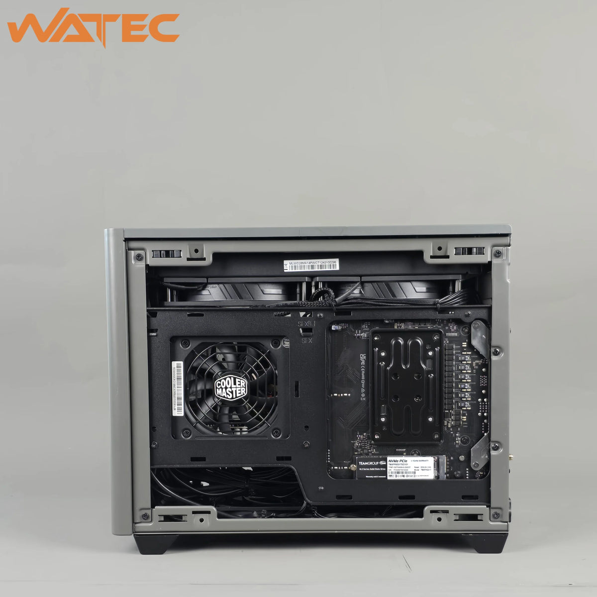 Dwarf Gaming PC Ryzen 7 9800X3D RTX 5080 – photo 6