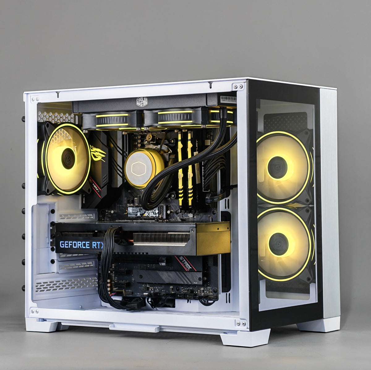 Dynamite Gaming PC Ryzen 7 5700G RTX 3070 Ti by Wattec