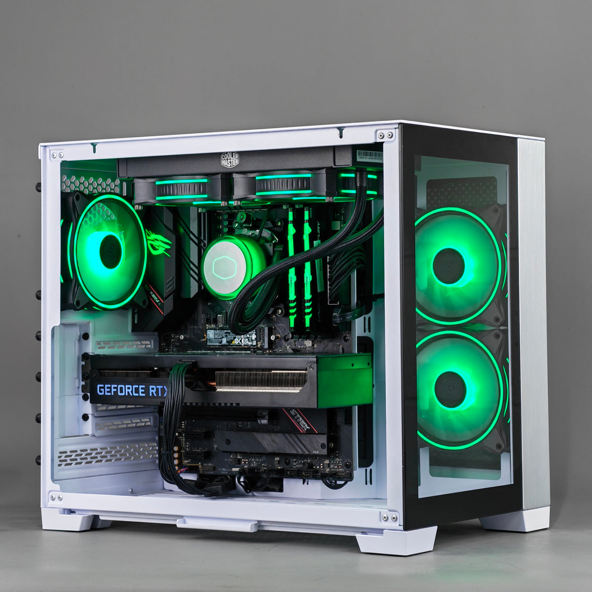 Dynamite Gaming PC Ryzen 7 5700G RTX 3070 Ti – photo 3