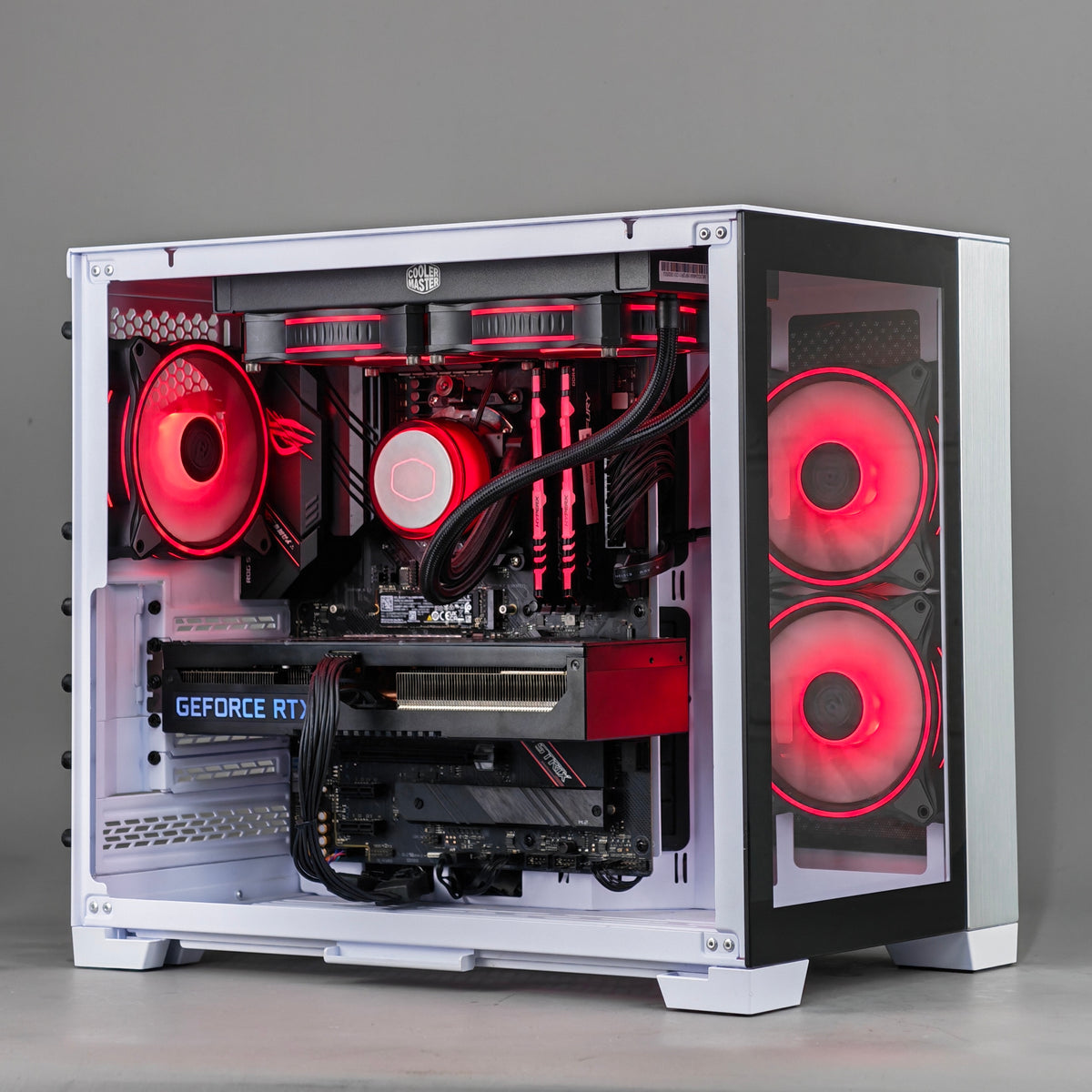 Dynamite Gaming PC Ryzen 7 5700G RTX 3070 Ti – photo 4