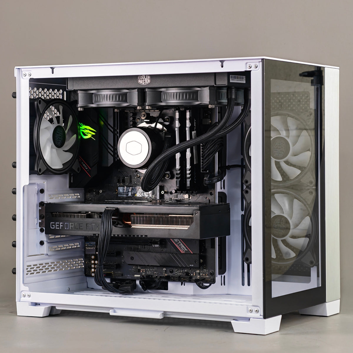 Dynamite Gaming PC Ryzen 7 5700G RTX 3070 Ti – photo 5