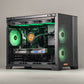 FLUX Gaming PC Ryzen 7 9800X3D RTX 5070Ti