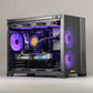 FLUX Gaming PC Ryzen 7 9800X3D RTX 5070Ti