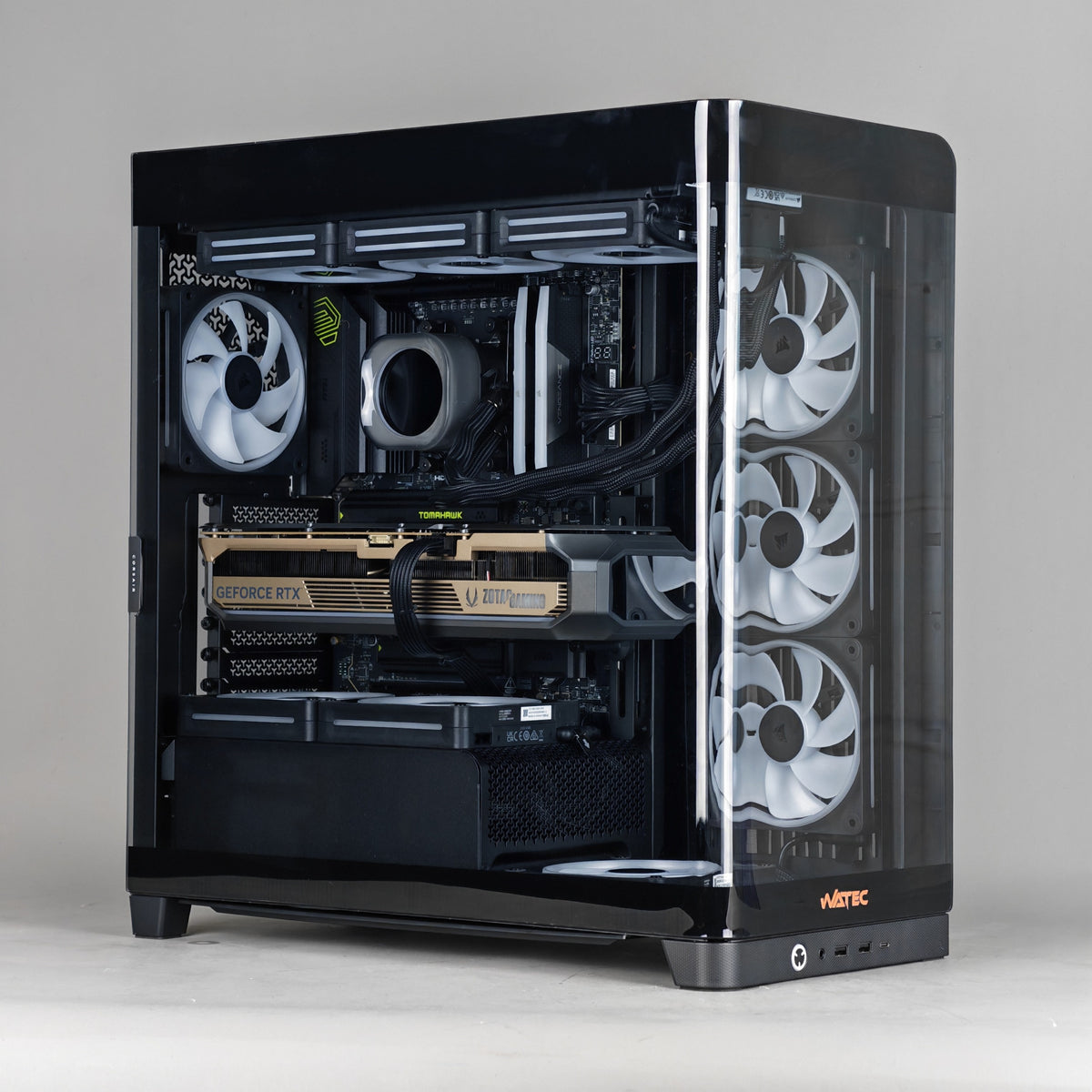 Frame Gaming PC Ryzen 7 9850X3D RTX 5080 – photo 6