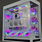 Frost Gaming PC Ryzen 7 9850X3D RTX 5090 by Wattec