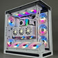 Frost Gaming PC Ryzen 7 9850X3D RTX 5090 – photo 6