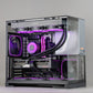 Geometric Gaming PC Ryzen 7 9850X3D RX 9070 XT by Wattec