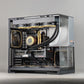 Geometric Gaming PC Ryzen 7 9850X3D RX 9070 XT – photo 2
