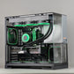 Geometric Gaming PC Ryzen 7 9850X3D RX 9070 XT – photo 3