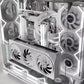Glacier Gaming PC Ryzen 7 9800X3D RTX 5070 Ti – photo 3