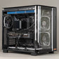 HALO Gaming PC Ryzen 7 9800X3D RTX 5070 Ti by Wattec