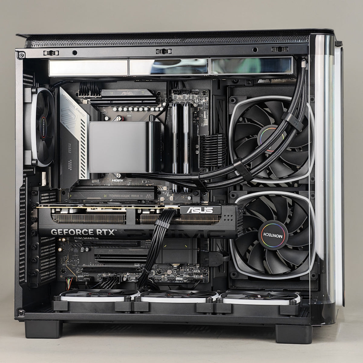 HALO Gaming PC Ryzen 7 9800X3D RTX 5070 Ti – photo 2