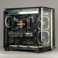 HALO Gaming PC Ryzen 7 9800X3D RTX 5070 Ti – photo 3