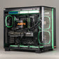 HALO Gaming PC Ryzen 7 9800X3D RTX 5070 Ti – photo 4