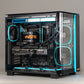 HALO Gaming PC Ryzen 7 9800X3D RTX 5070 Ti – photo 5