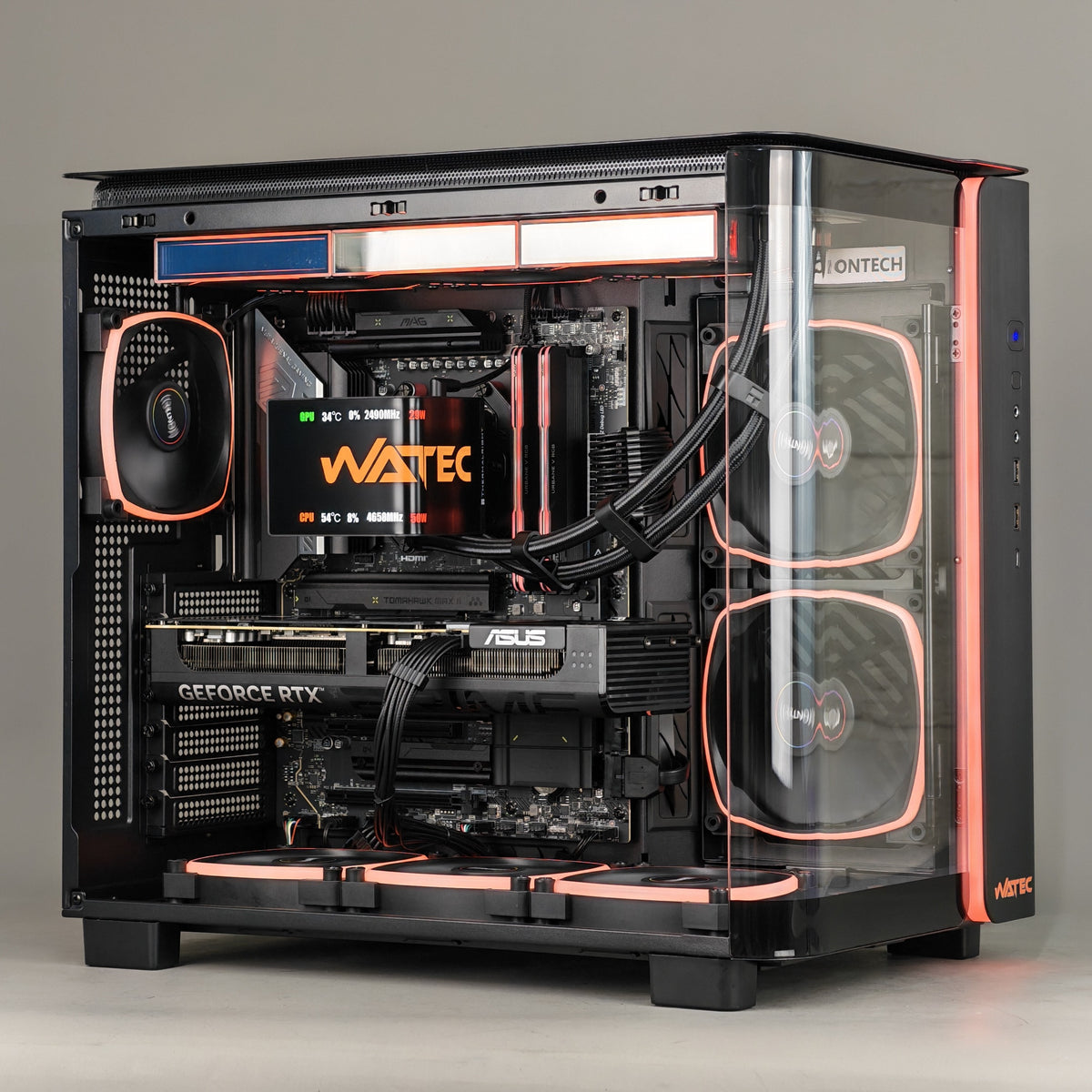 HALO Gaming PC Ryzen 7 9800X3D RTX 5070 Ti – photo 7