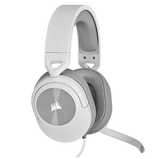 Corsair HS55 Stereo Gaming Headset White