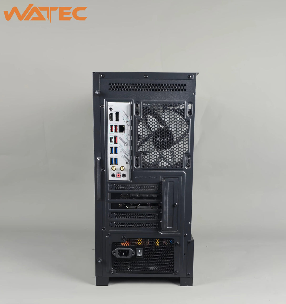 Inferno Gaming PC Ryzen 7 9800X3D RTX 5070 Ti – photo 15