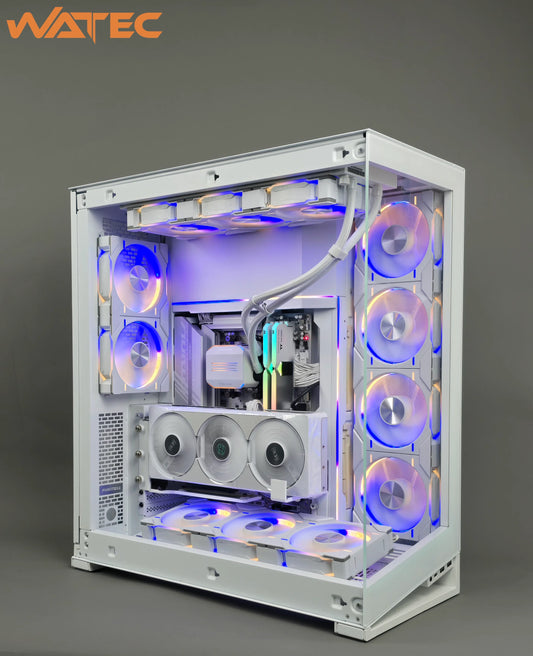 Intel Core Ultra Custom PC by Wattec