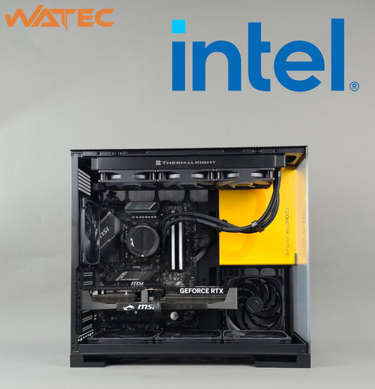 Intel LGA 12th, 13th & 14th Gen / LGA 1700 Custom PC by Wattec