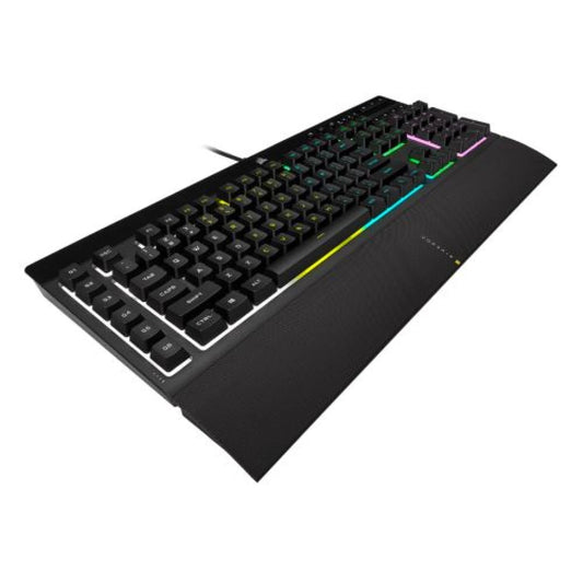 Corsair K55 RGB PRO Membrane Gaming Keyboard with Custom Lighting