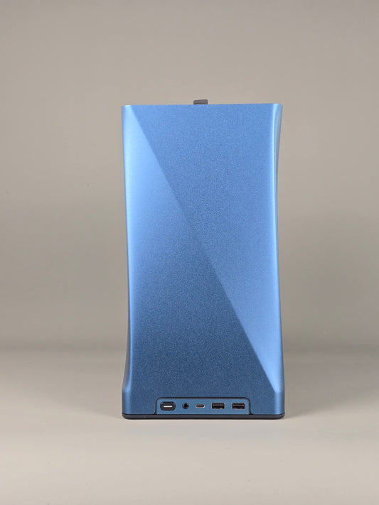 Kite ITX Gaming PC Ryzen 7 9800X3D RTX 5080 – photo 2