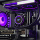 Lucid Gaming PC Ryzen 7 7800X3D RTX 5070 – photo 3
