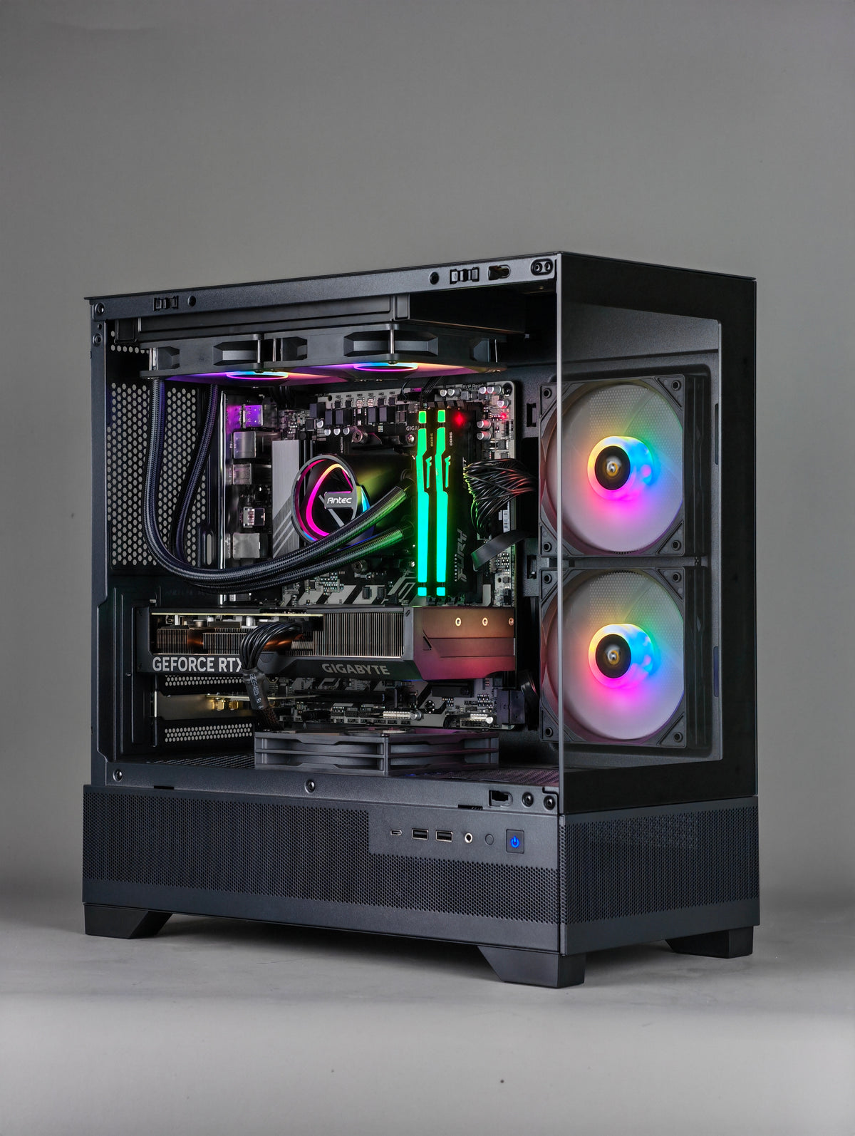 Nova Gaming PC Ryzen 5 7500X3D RTX 5070 by Wattec