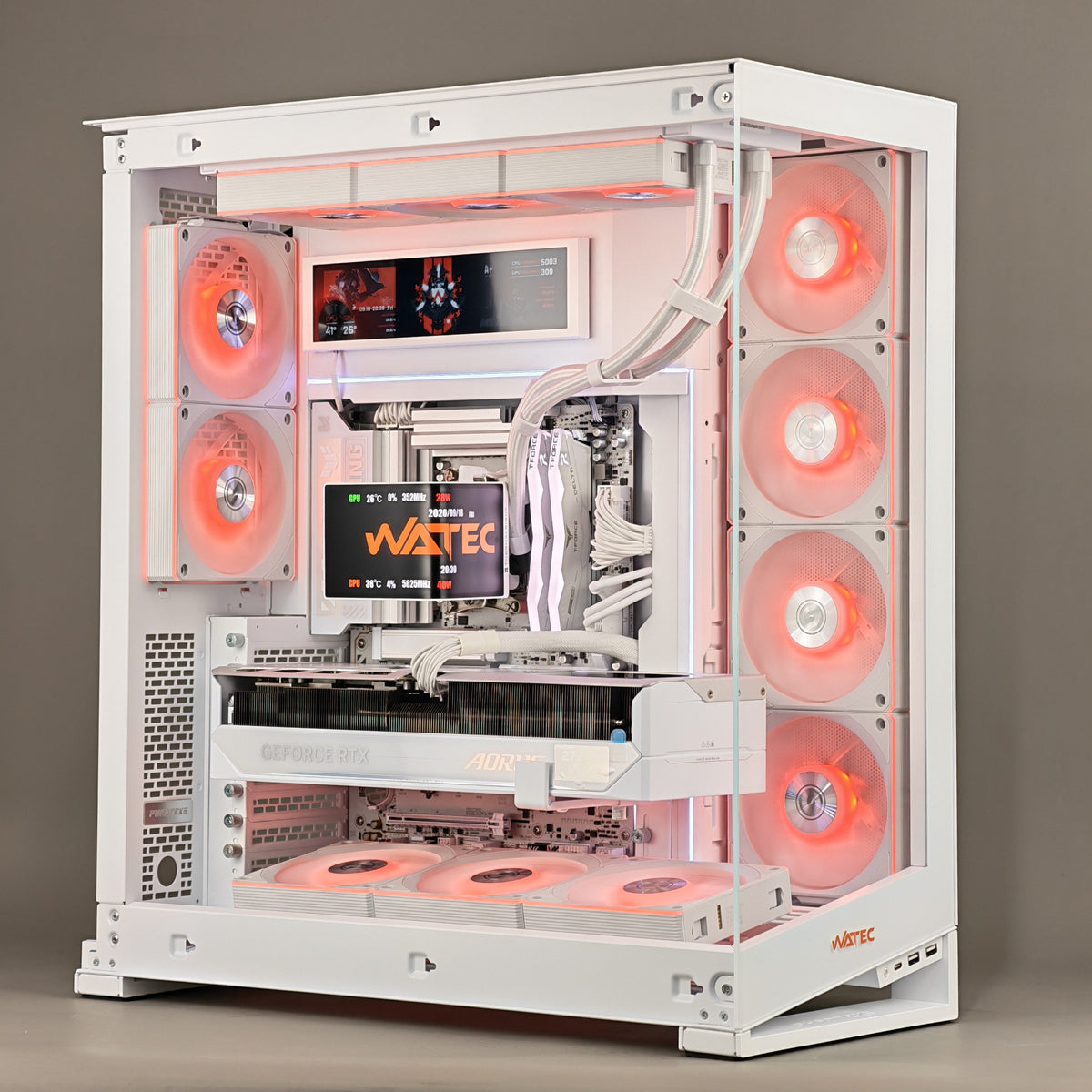 Polar Gaming PC Ryzen 7 9850X3D RTX 5080 – photo 2