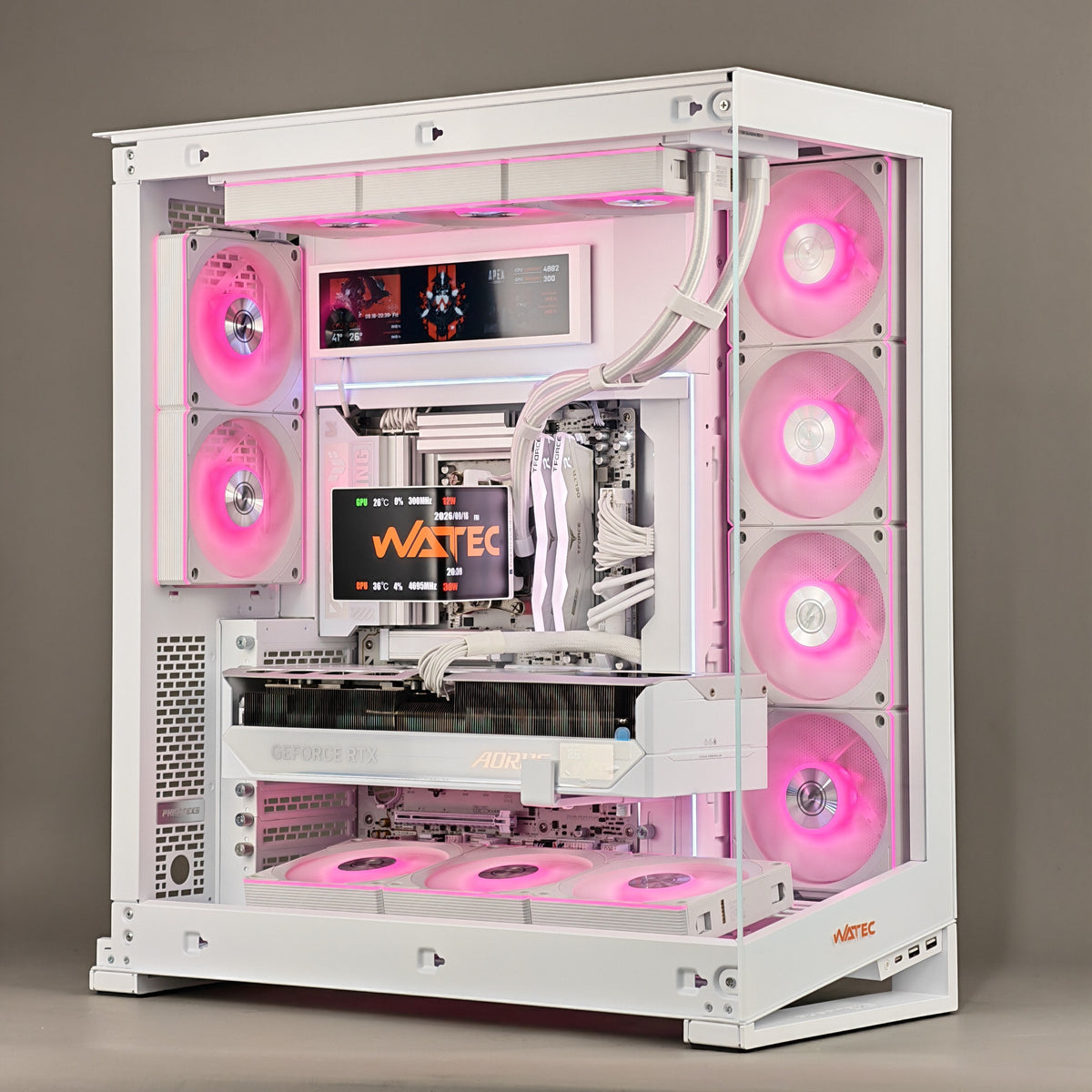 Polar Gaming PC Ryzen 7 9850X3D RTX 5080 – photo 4