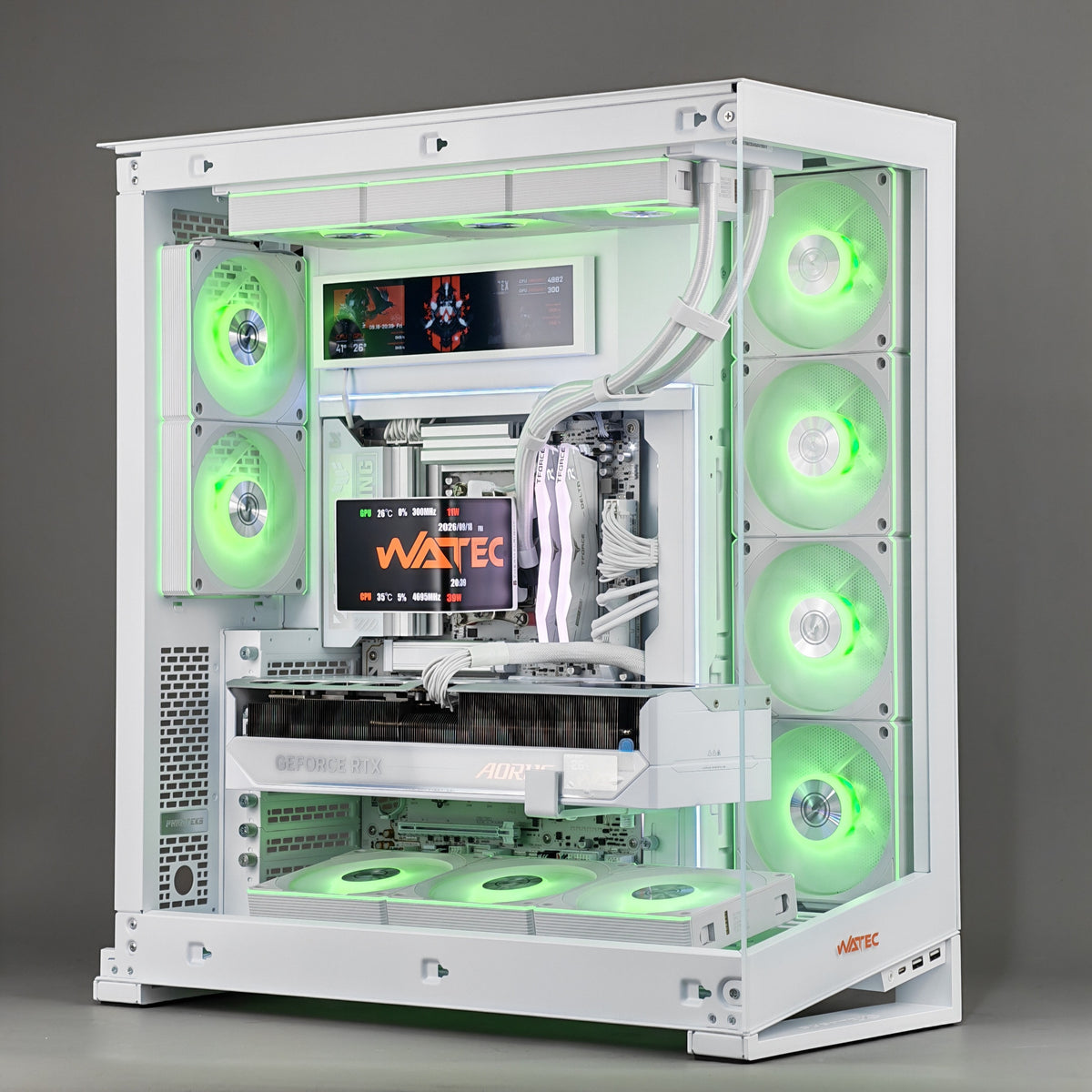 Polar Gaming PC Ryzen 7 9850X3D RTX 5080 – photo 5