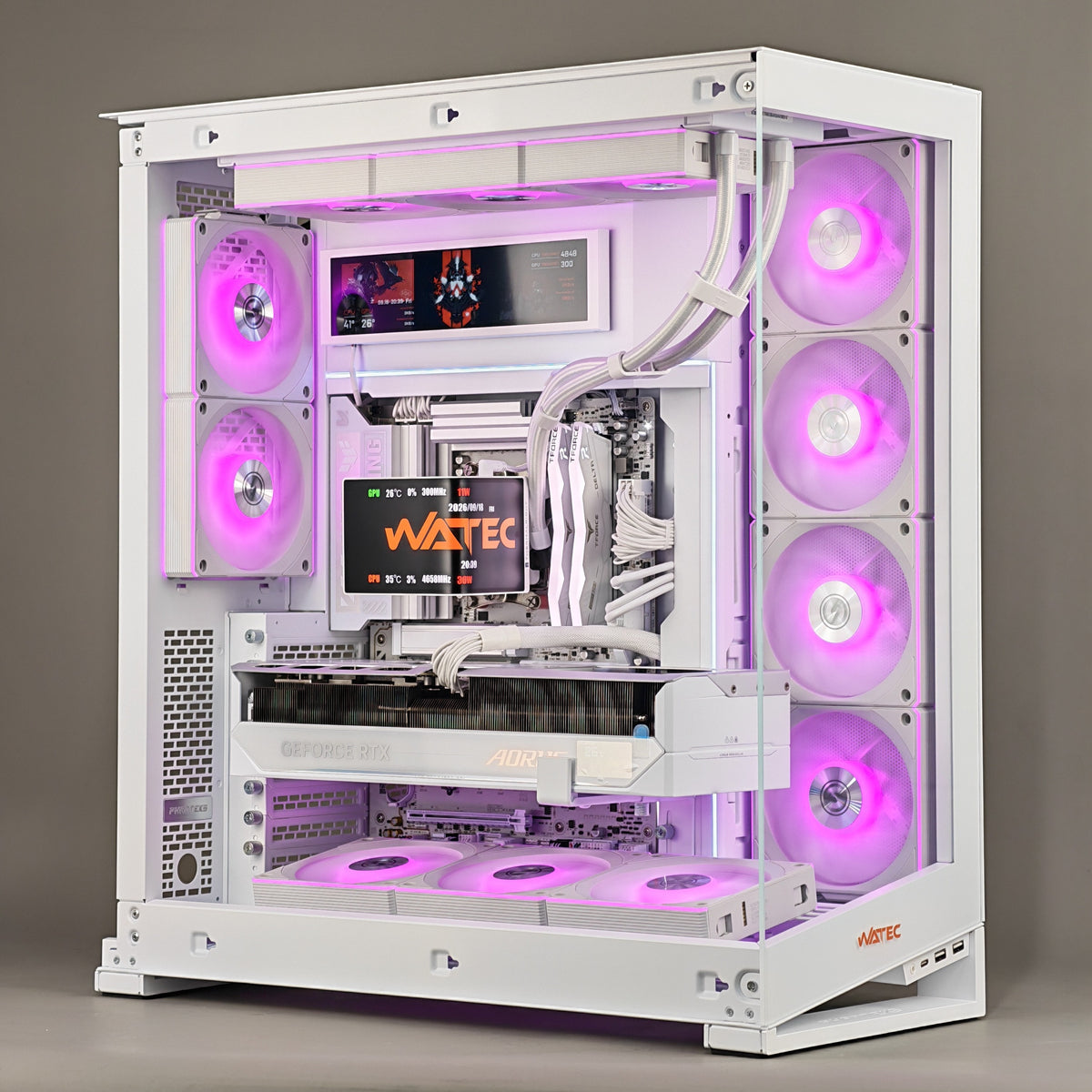 Polar Gaming PC Ryzen 7 9850X3D RTX 5080 – photo 6