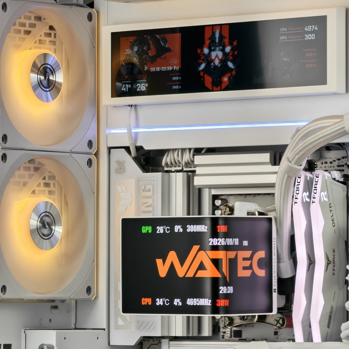 Polar Gaming PC Ryzen 7 9850X3D RTX 5080 – photo 7