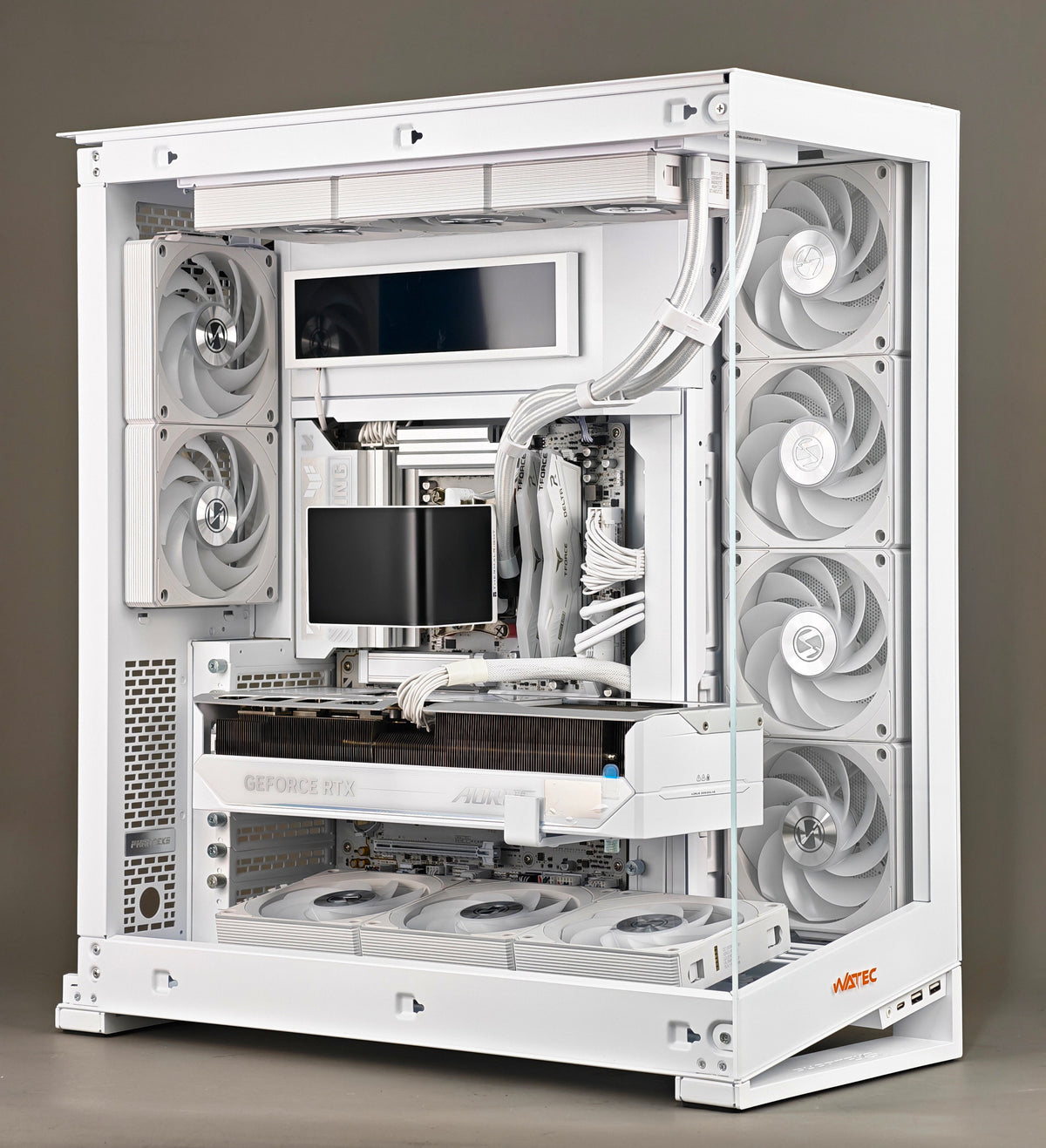 Polar Gaming PC Ryzen 7 9850X3D RTX 5080 – photo 8