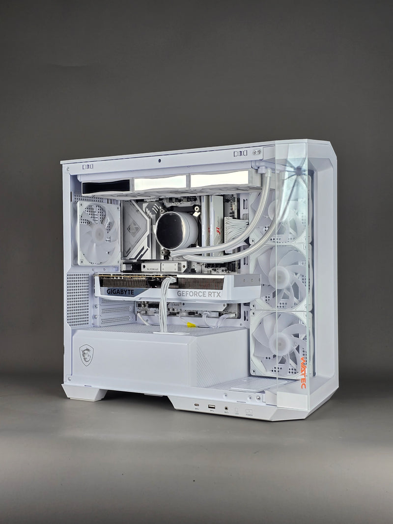 Prism Gaming PC Ryzen 7 9800X3D RTX 5070 Ti by Wattec