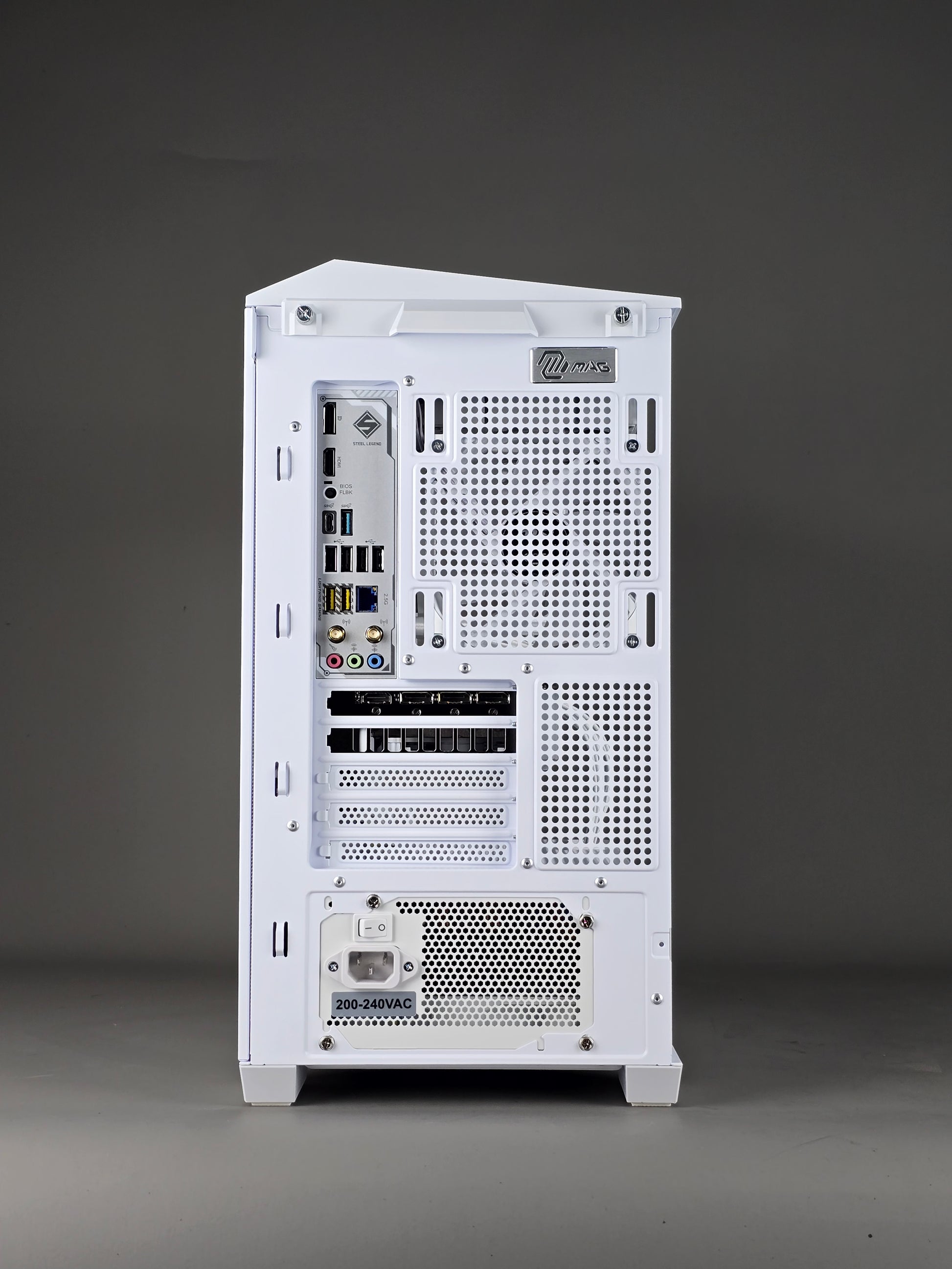 Prism Gaming PC Ryzen 7 9800X3D RTX 5070 Ti – photo 10
