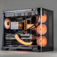 CURVE GAMING PC RYZEN 7 9850X3D RTX 5080