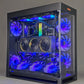 'FROST' Gaming PC Ryzen 7 9800X3D RTX 5090