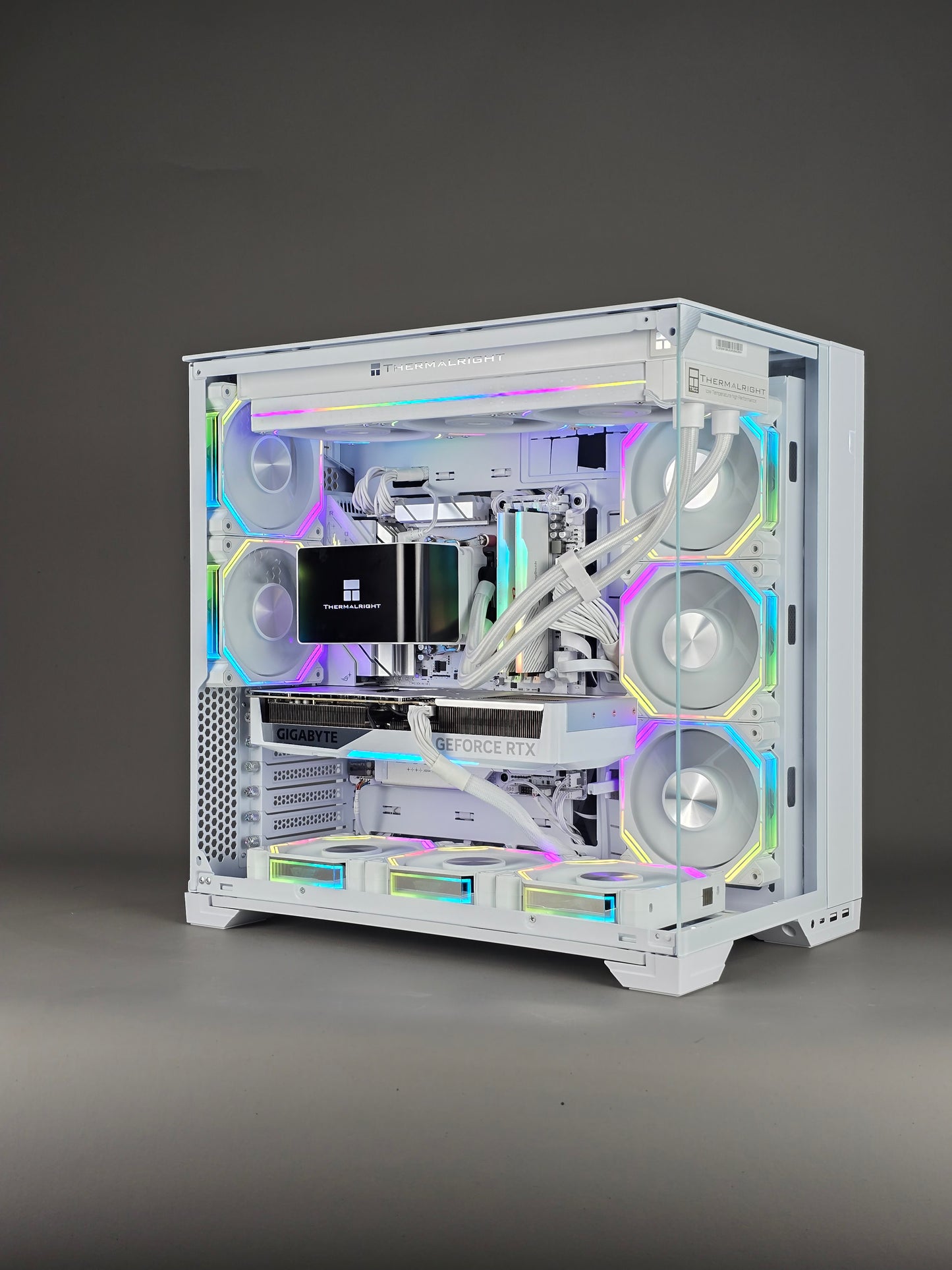 VISION GAMING PC RYZEN 7 7800X3D RTX 5070TI