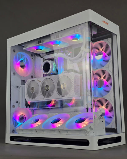 PEARL GAMING PC Ryzen 7 9850X3D RTX 5080