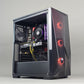 'CARBIDE' Gaming PC Ryzen 5 2600 RTX 3050 8GB