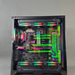 'MR LEE' Custom Liquid Gaming PC Ryzen 9 5950X RTX 3080