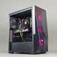 'CARBIDE' Gaming PC Ryzen 5 2600 RTX 3050 8GB